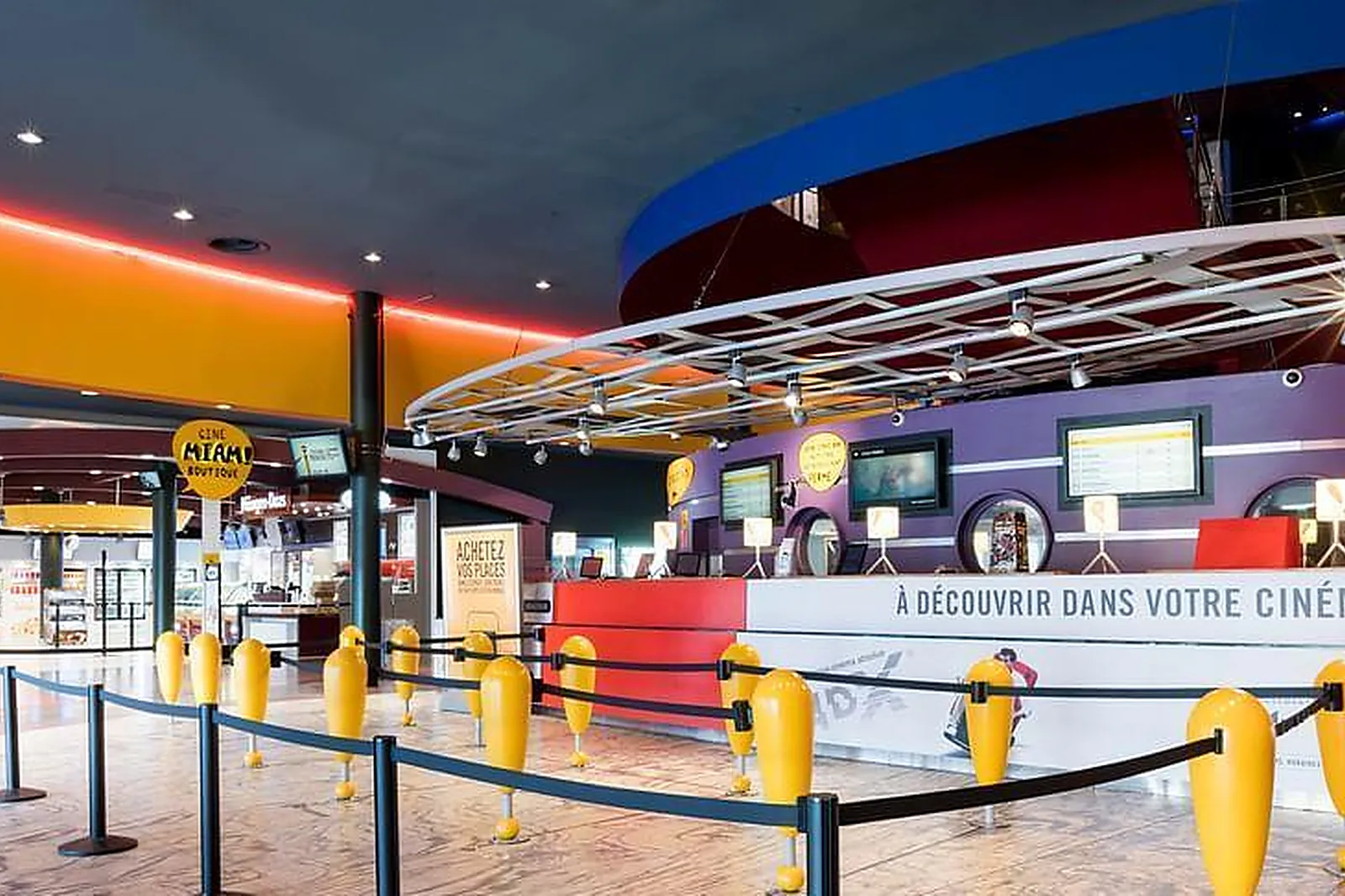 Lieux événementiels, LE PRADO