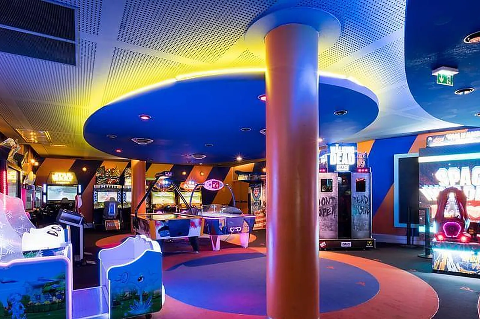 Lieux événementiels, LE PRADO