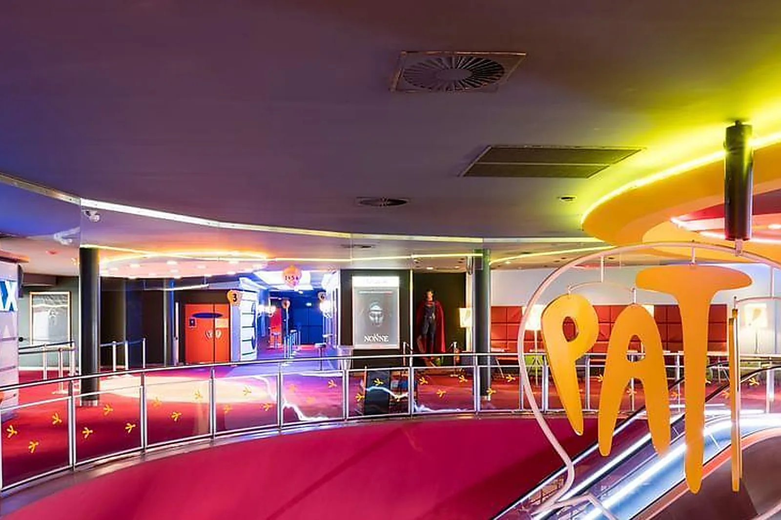 Lieux événementiels, LE PRADO