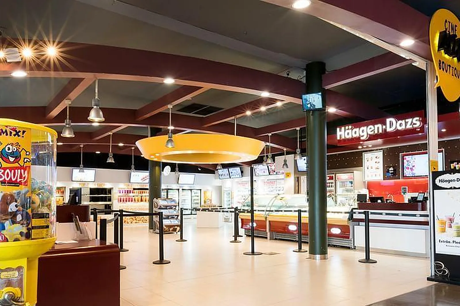 Lieux événementiels, LE PRADO