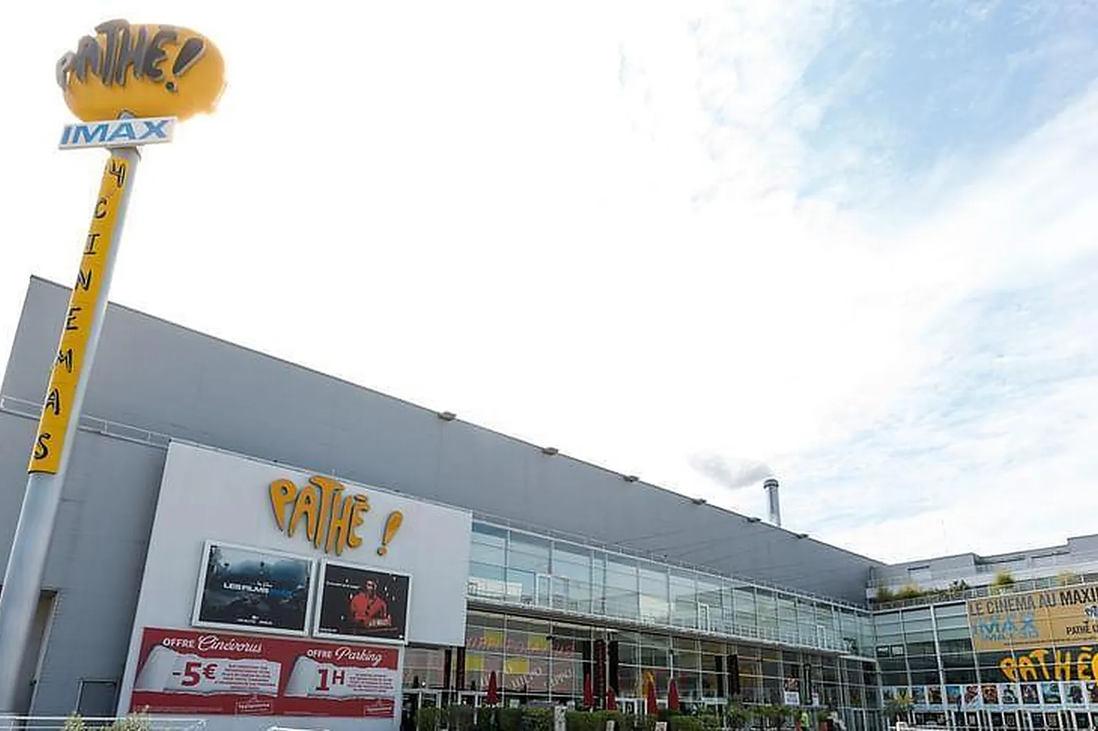 Lieux événementiels, LE PRADO