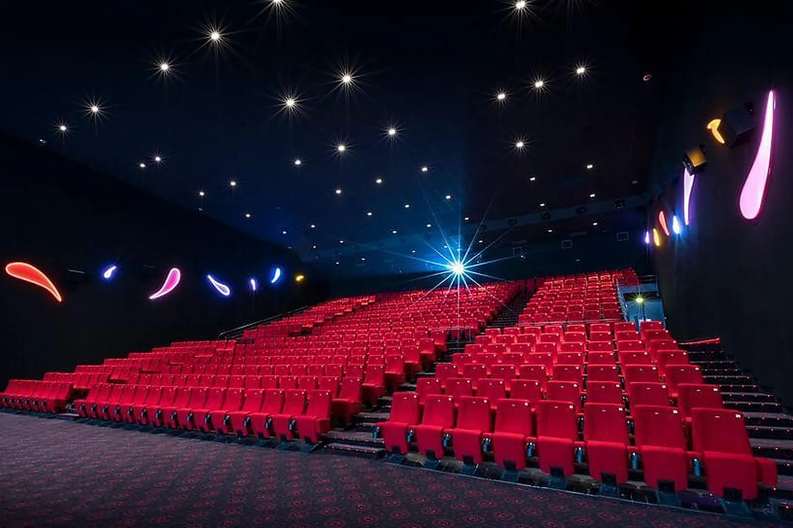 Lieux événementiels, PATHÉ VALENCIENNES