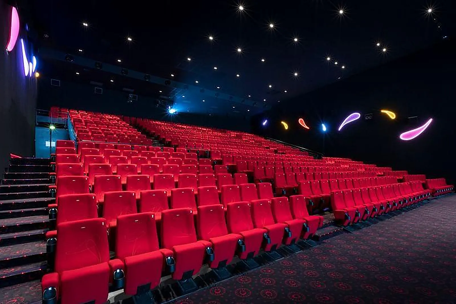 Lieux événementiels, PATHÉ VALENCIENNES