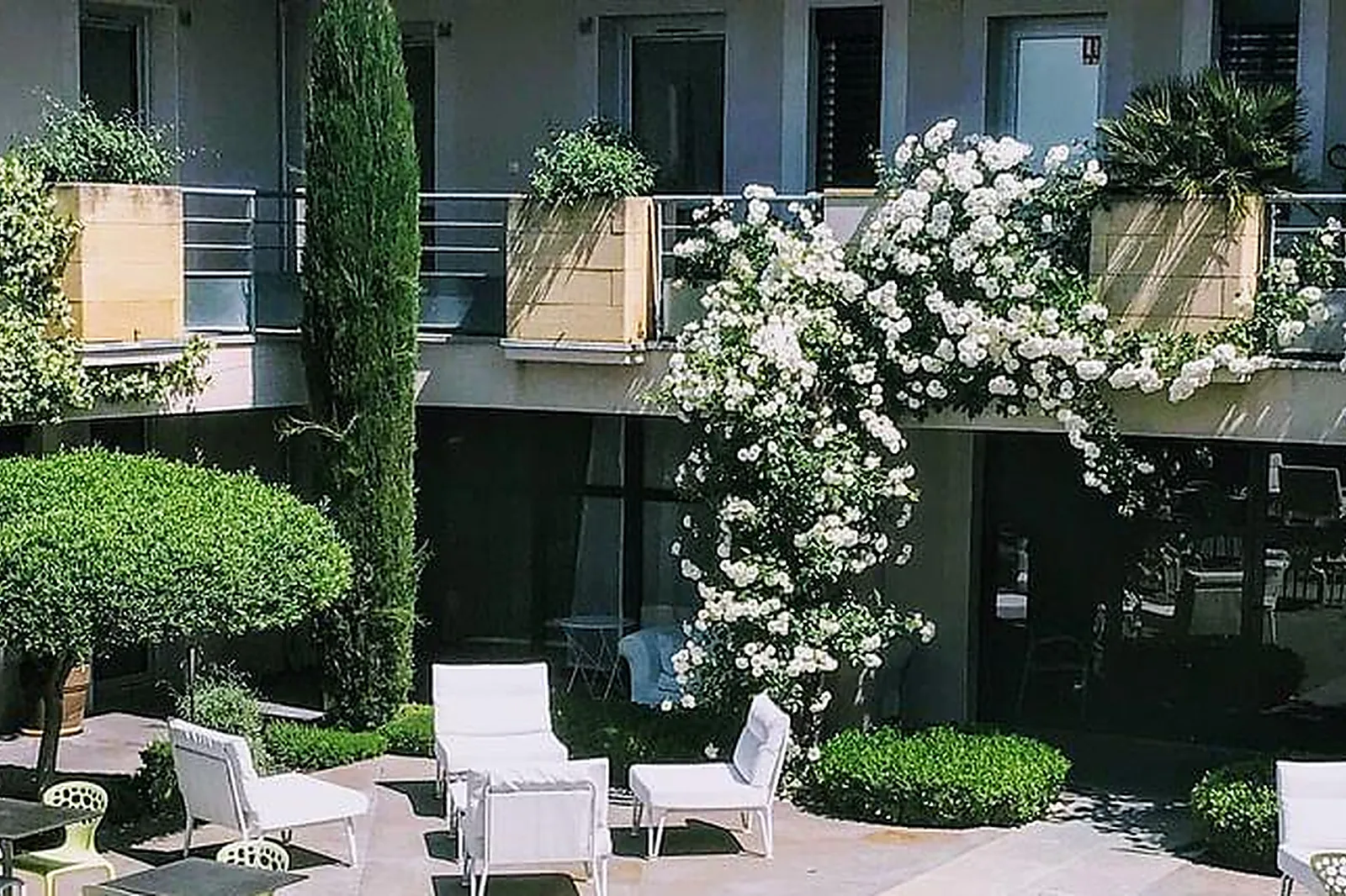 Lieux événementiels, PATIO DE VIOLETTE