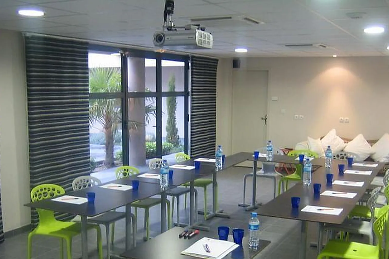 Lieux événementiels, PATIO DE VIOLETTE