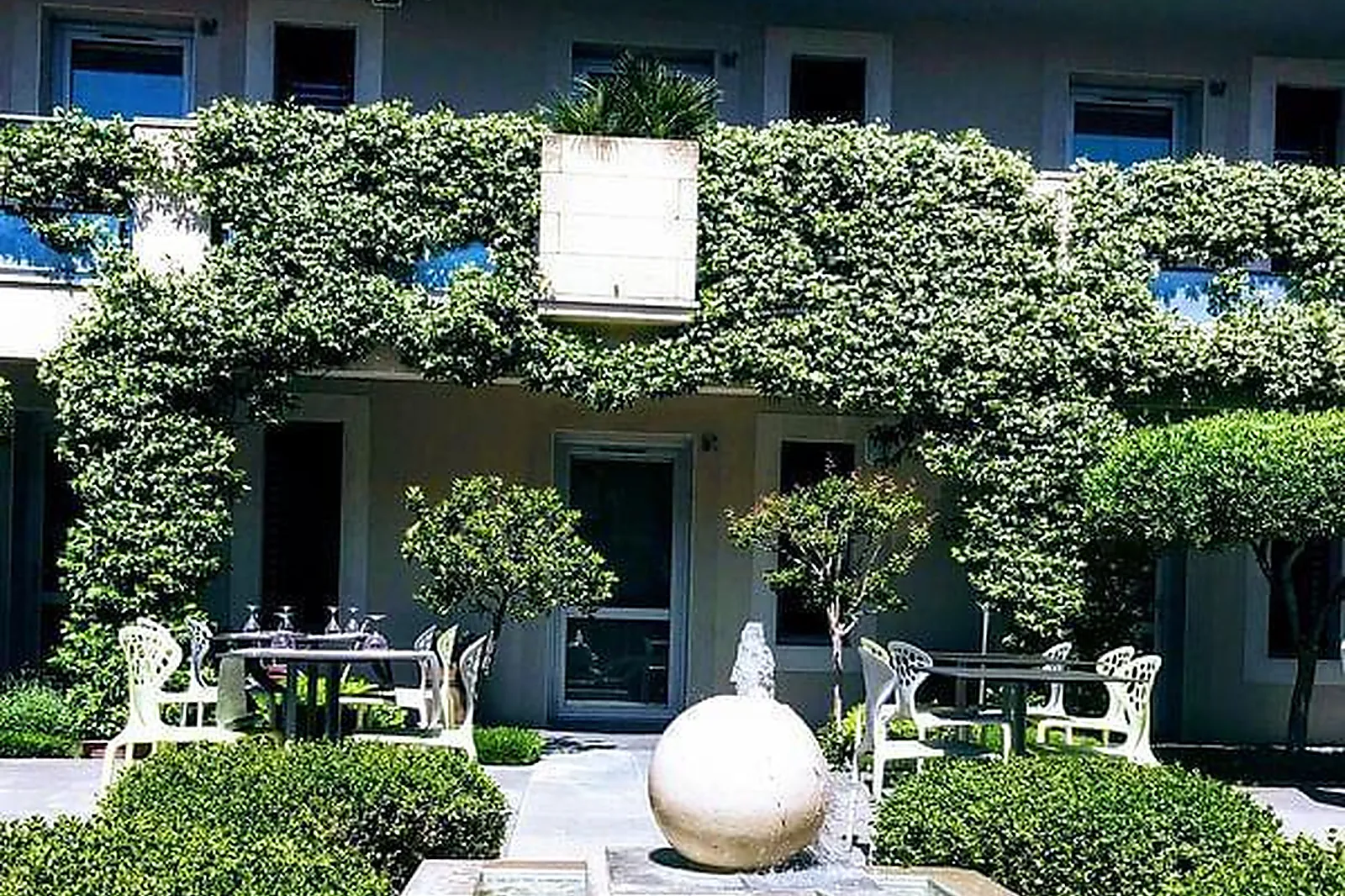 Lieux événementiels, PATIO DE VIOLETTE