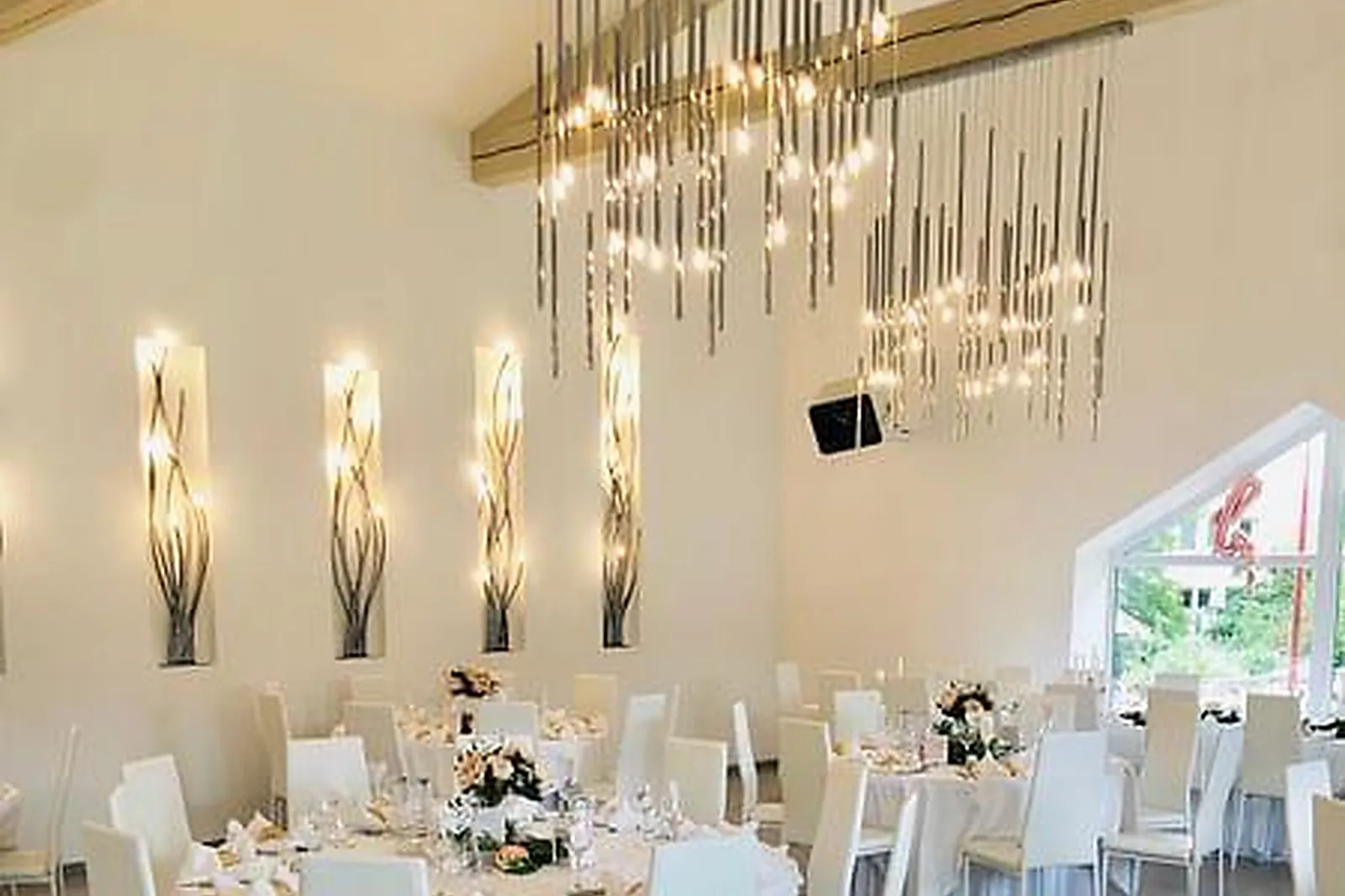 Lieux événementiels, PAVILLON FANI