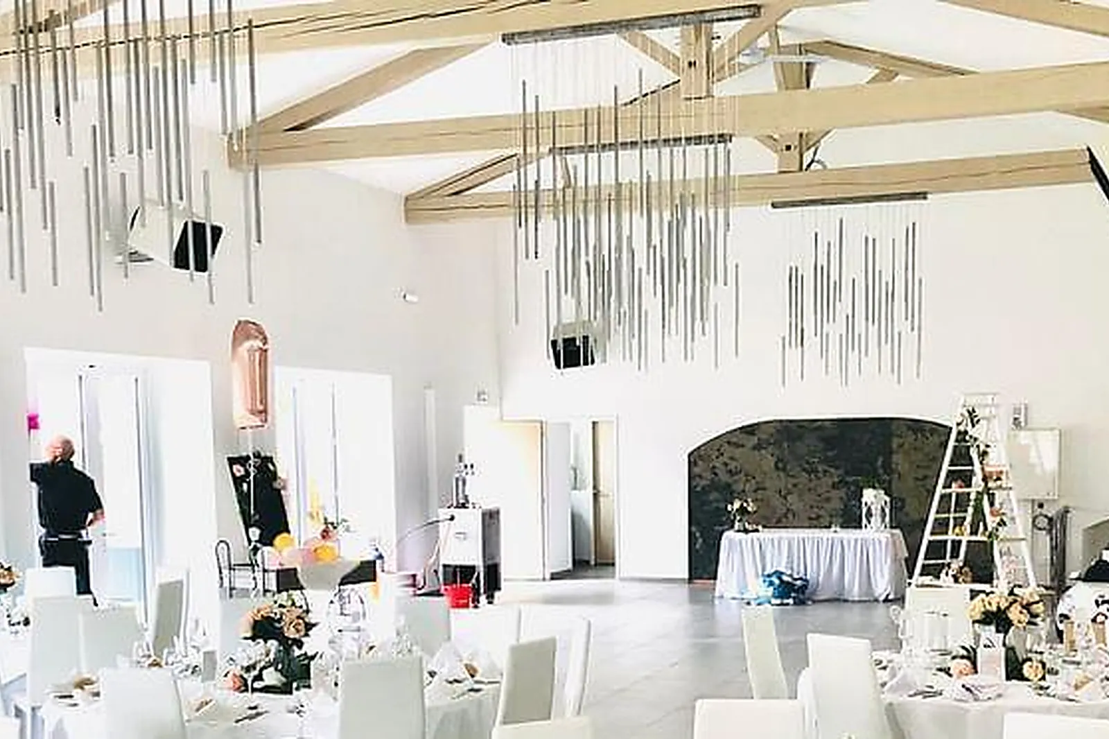 Lieux événementiels, PAVILLON FANI