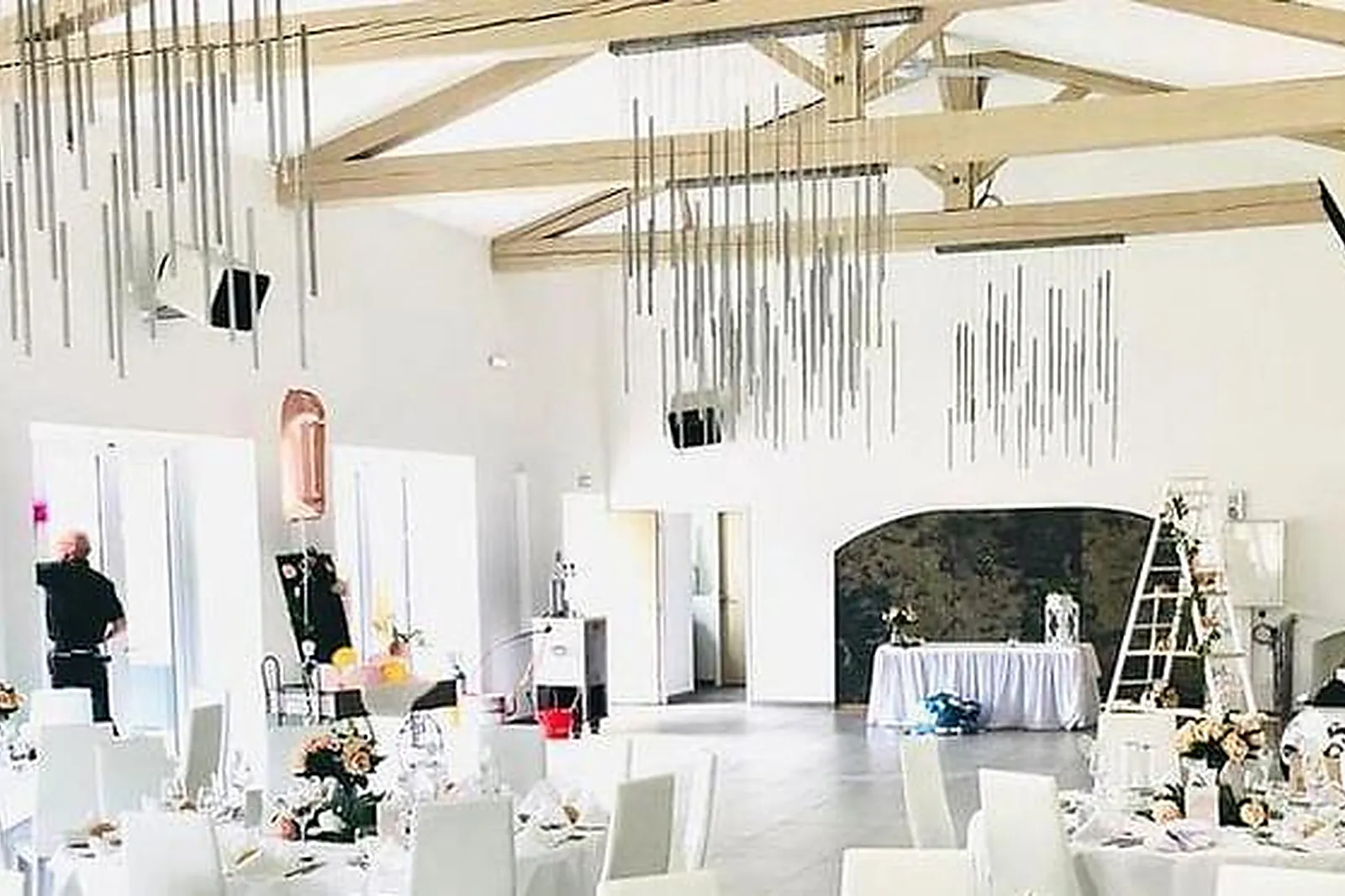 Lieux événementiels, PAVILLON FANI