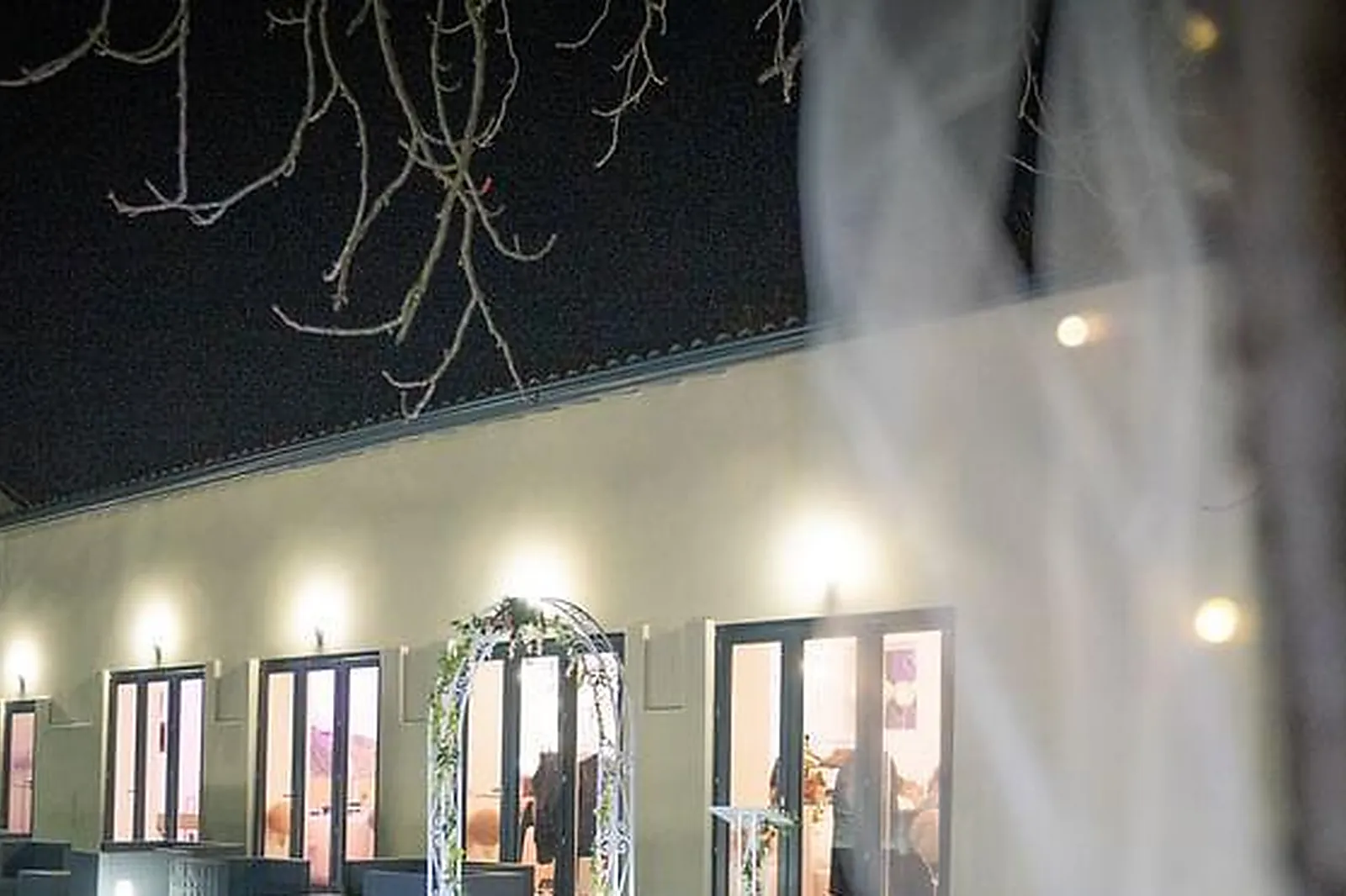 Lieux événementiels, PAVILLON FANI