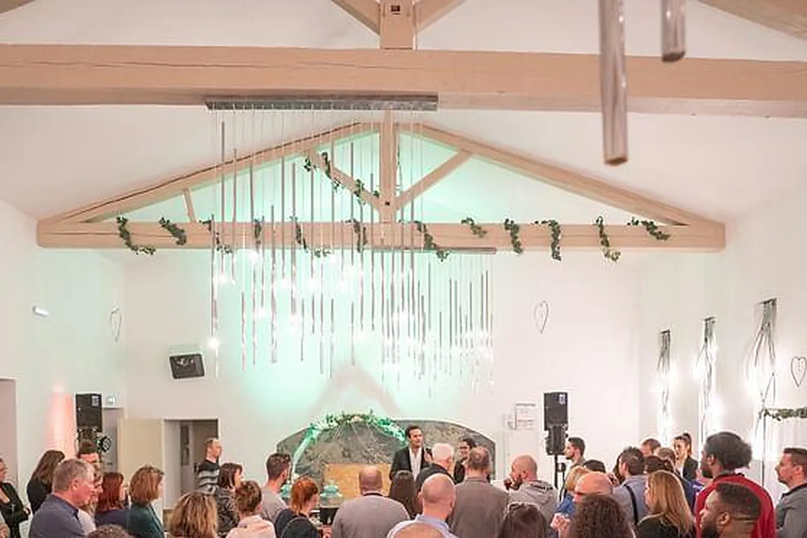 Lieux événementiels, PAVILLON FANI