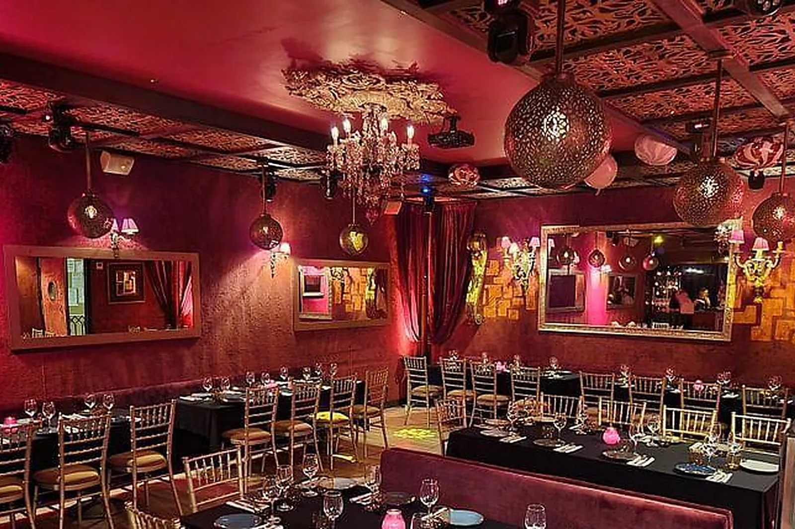 Lieux événementiels, PAVILLON PASSY