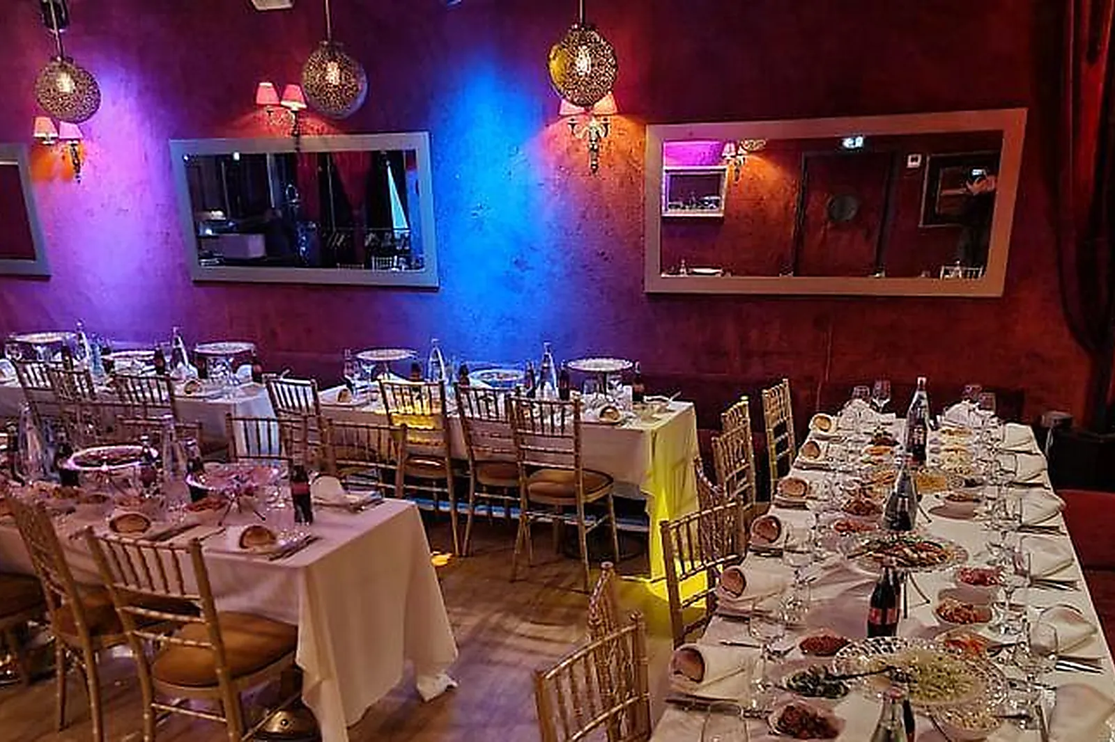 Lieux événementiels, PAVILLON PASSY