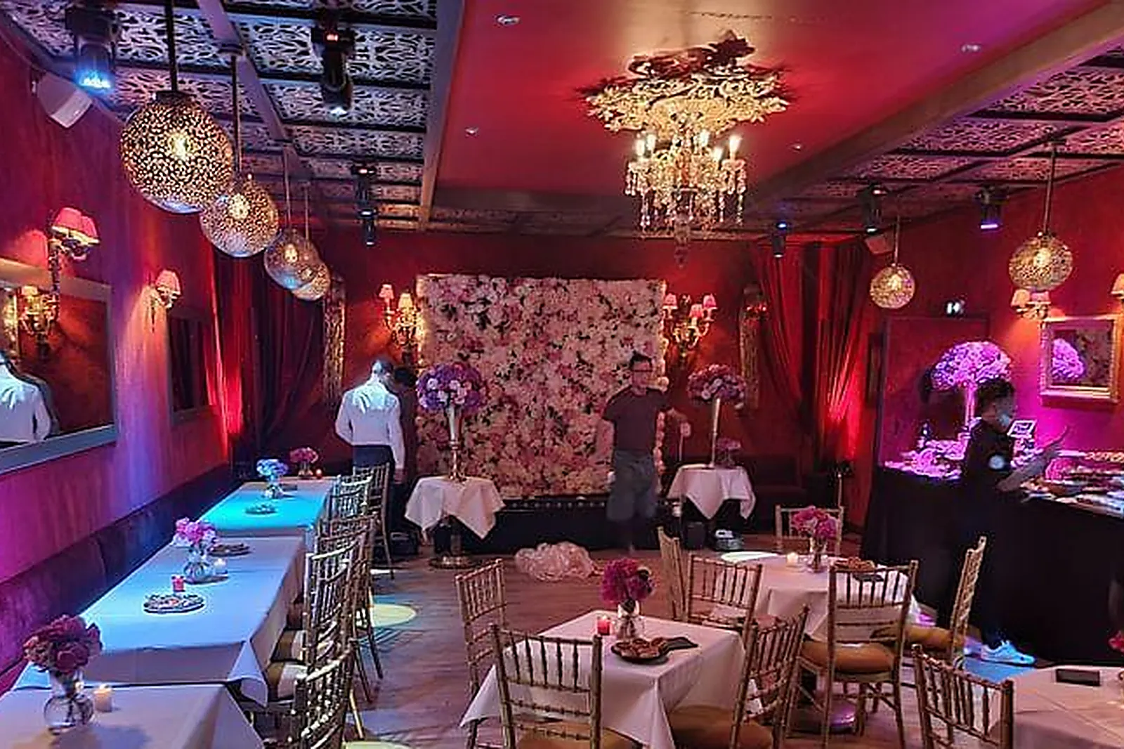 Lieux événementiels, PAVILLON PASSY