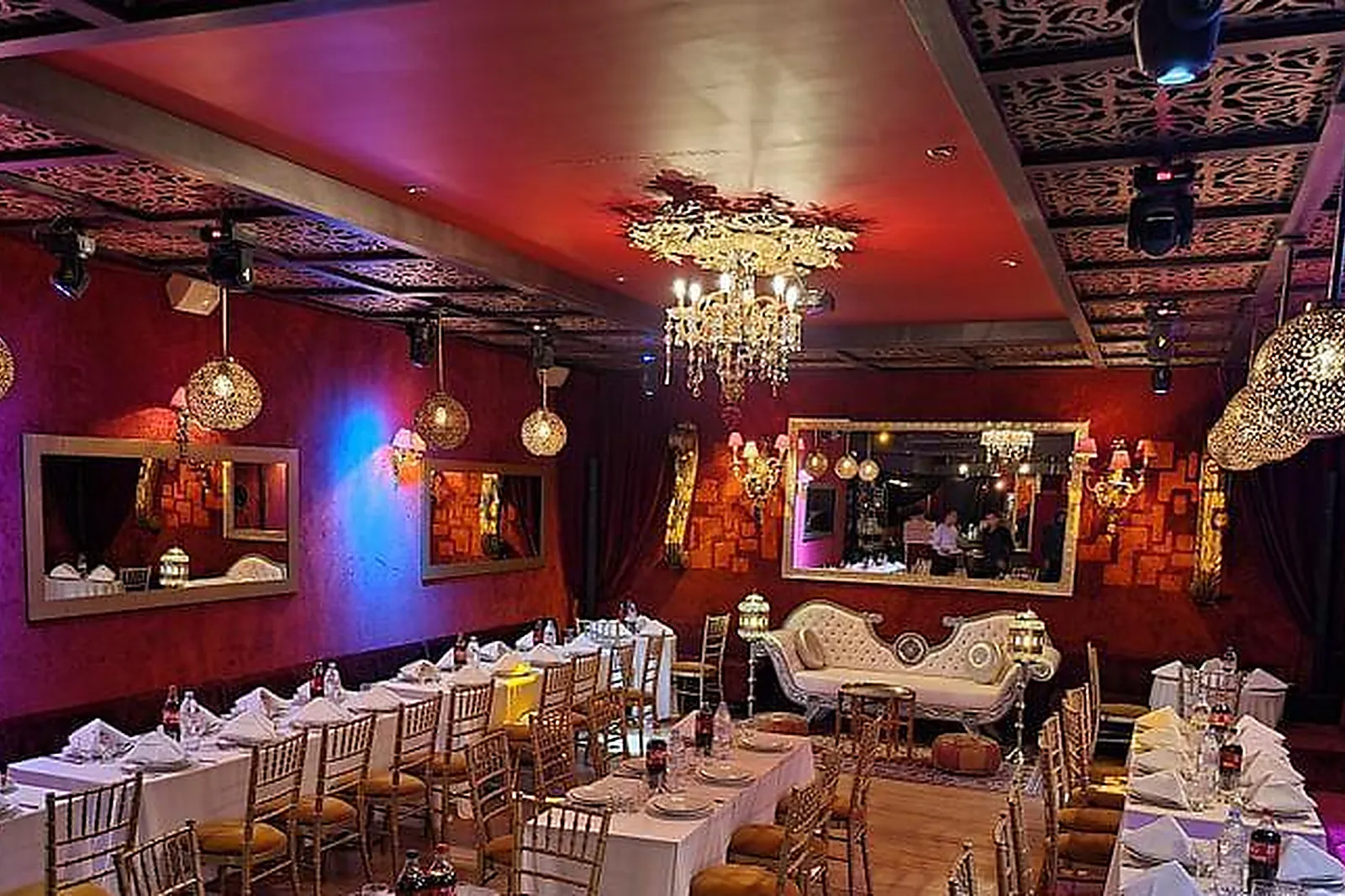 Lieux événementiels, PAVILLON PASSY