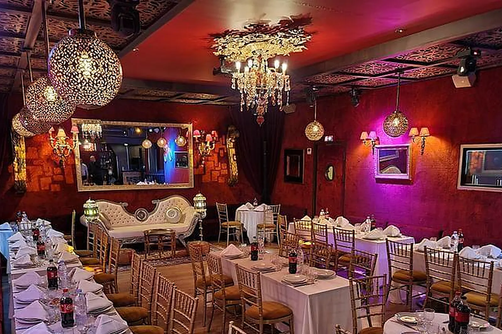 Lieux événementiels, PAVILLON PASSY