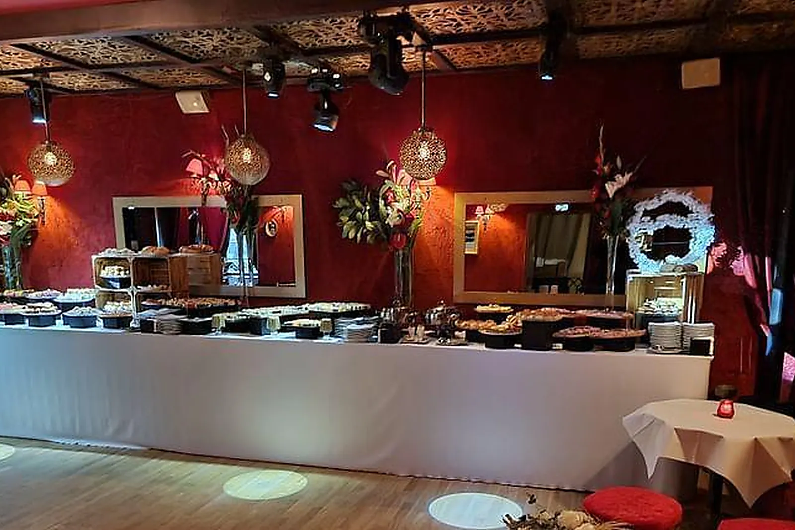 Lieux événementiels, PAVILLON PASSY