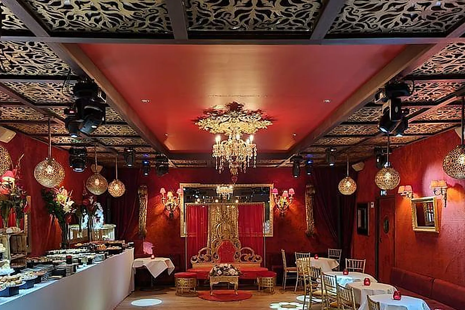 Lieux événementiels, PAVILLON PASSY