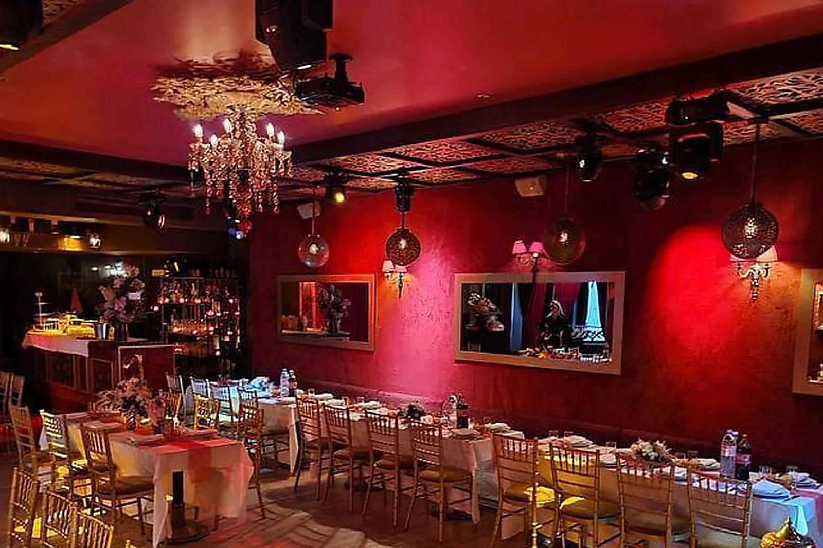 Lieux événementiels, PAVILLON PASSY