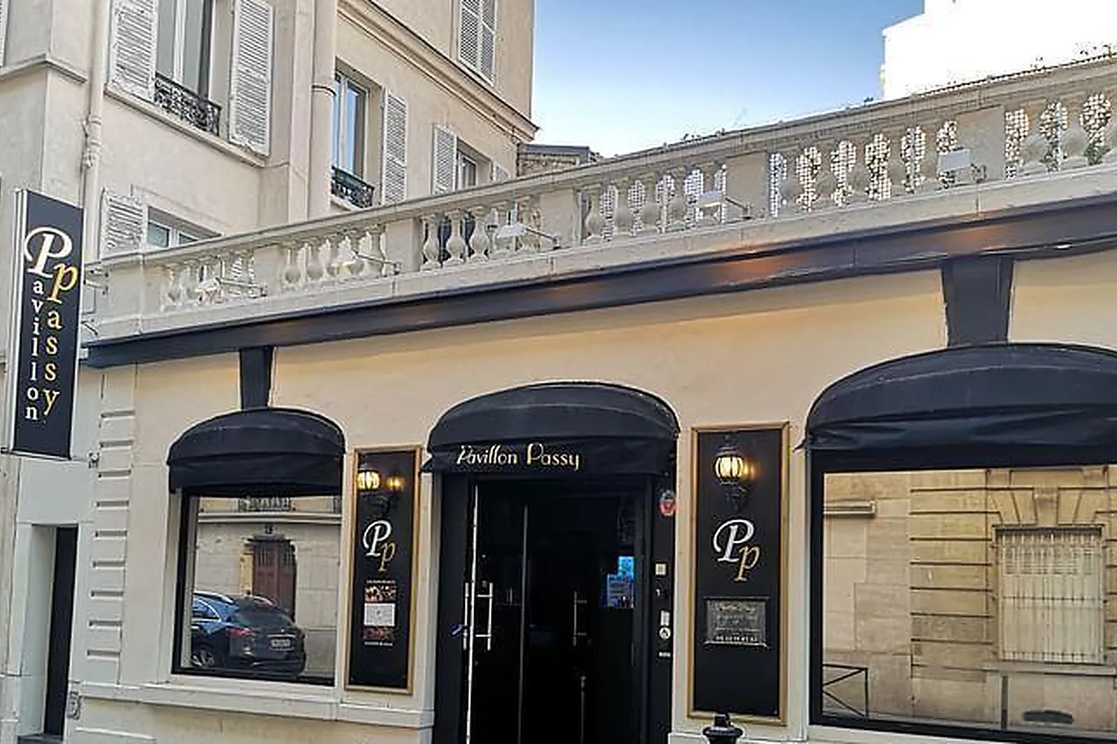 Lieux événementiels, PAVILLON PASSY