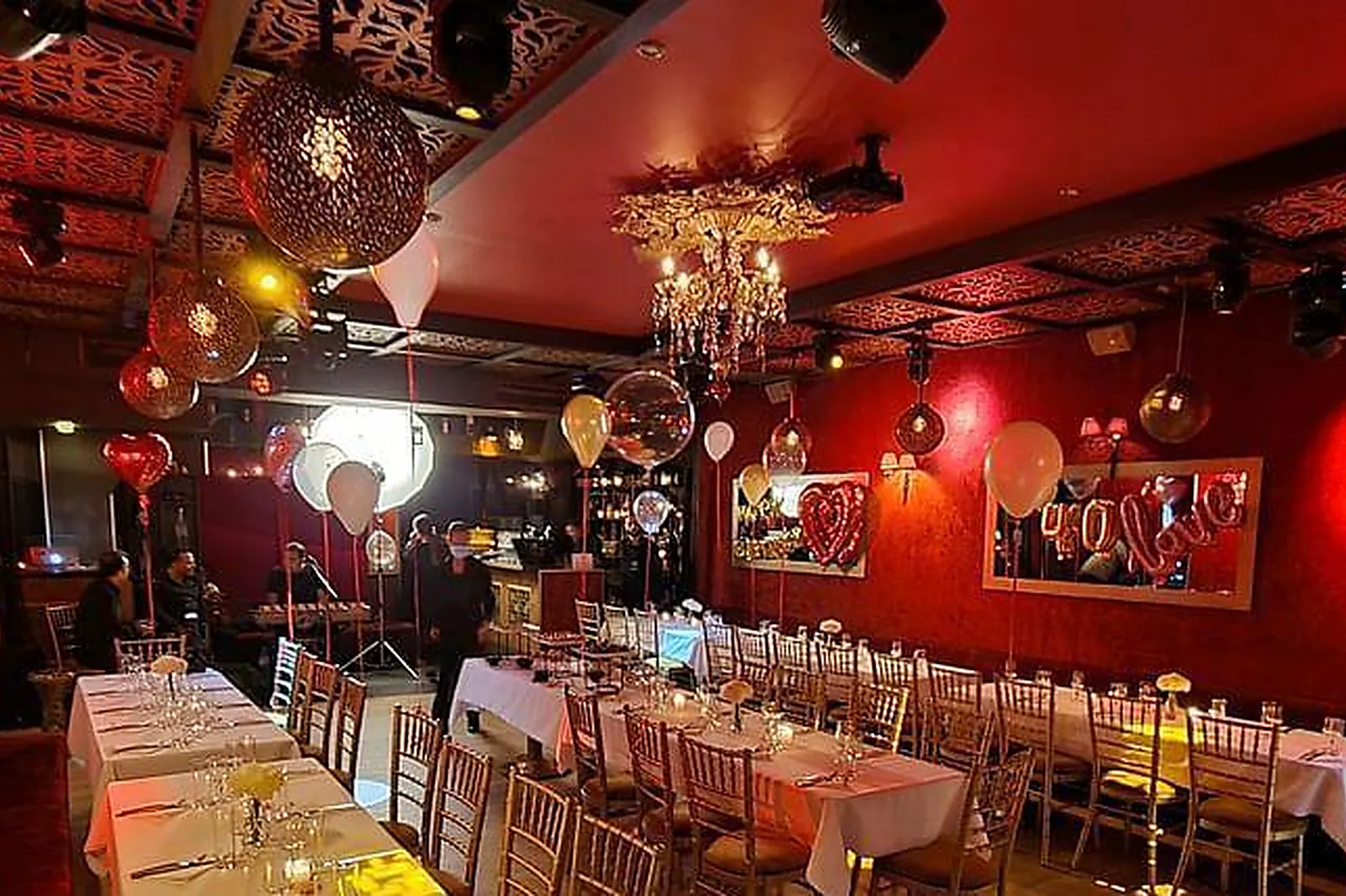 Lieux événementiels, PAVILLON PASSY