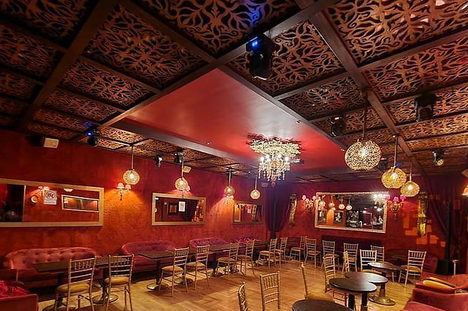 Lieux événementiels, PAVILLON PASSY