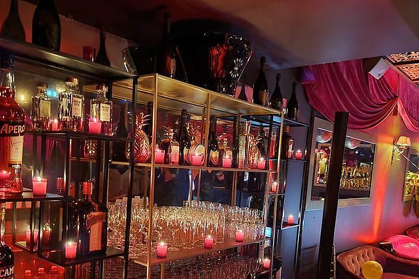 Lieux événementiels, PAVILLON PASSY