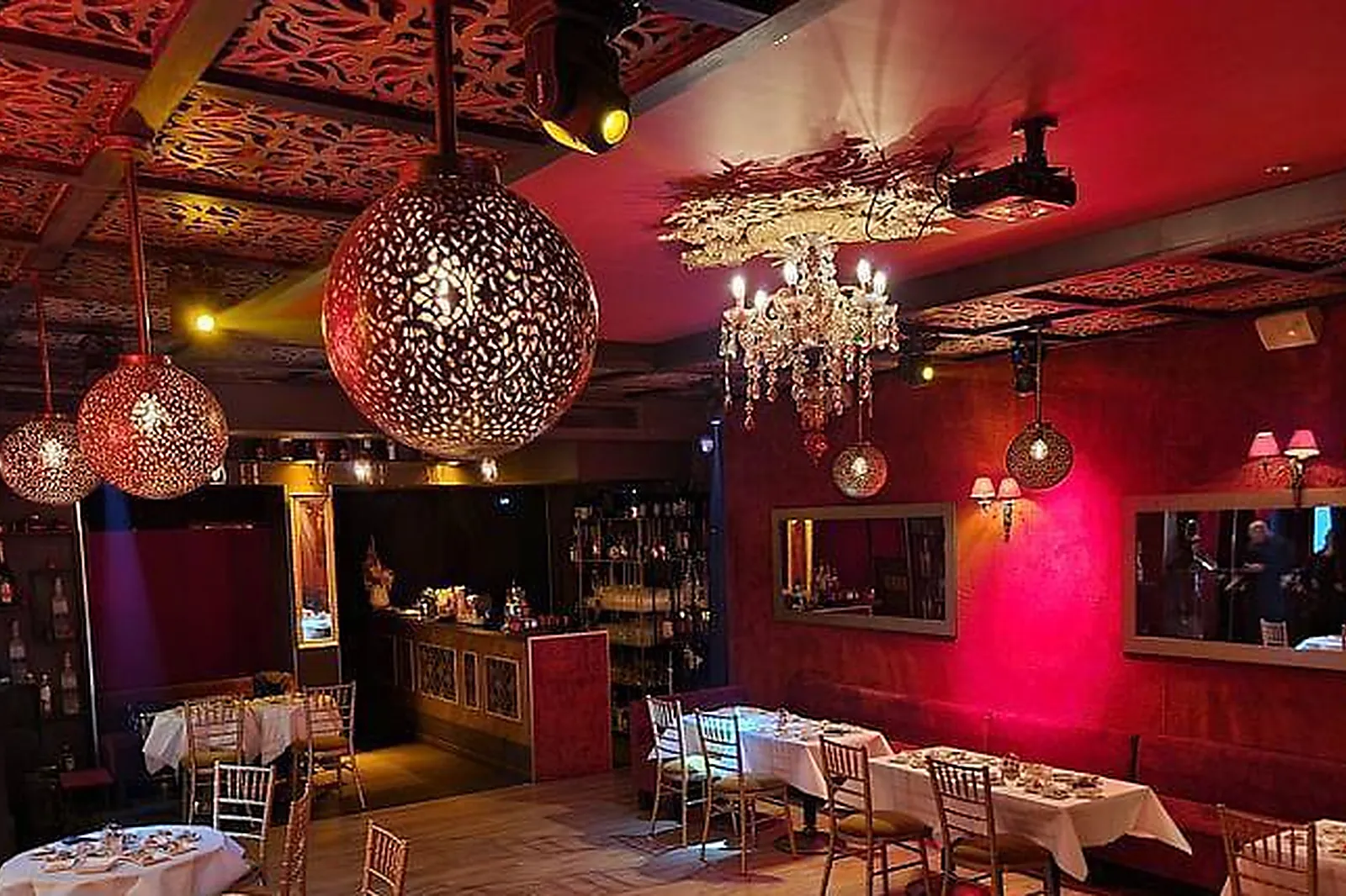 Lieux événementiels, PAVILLON PASSY