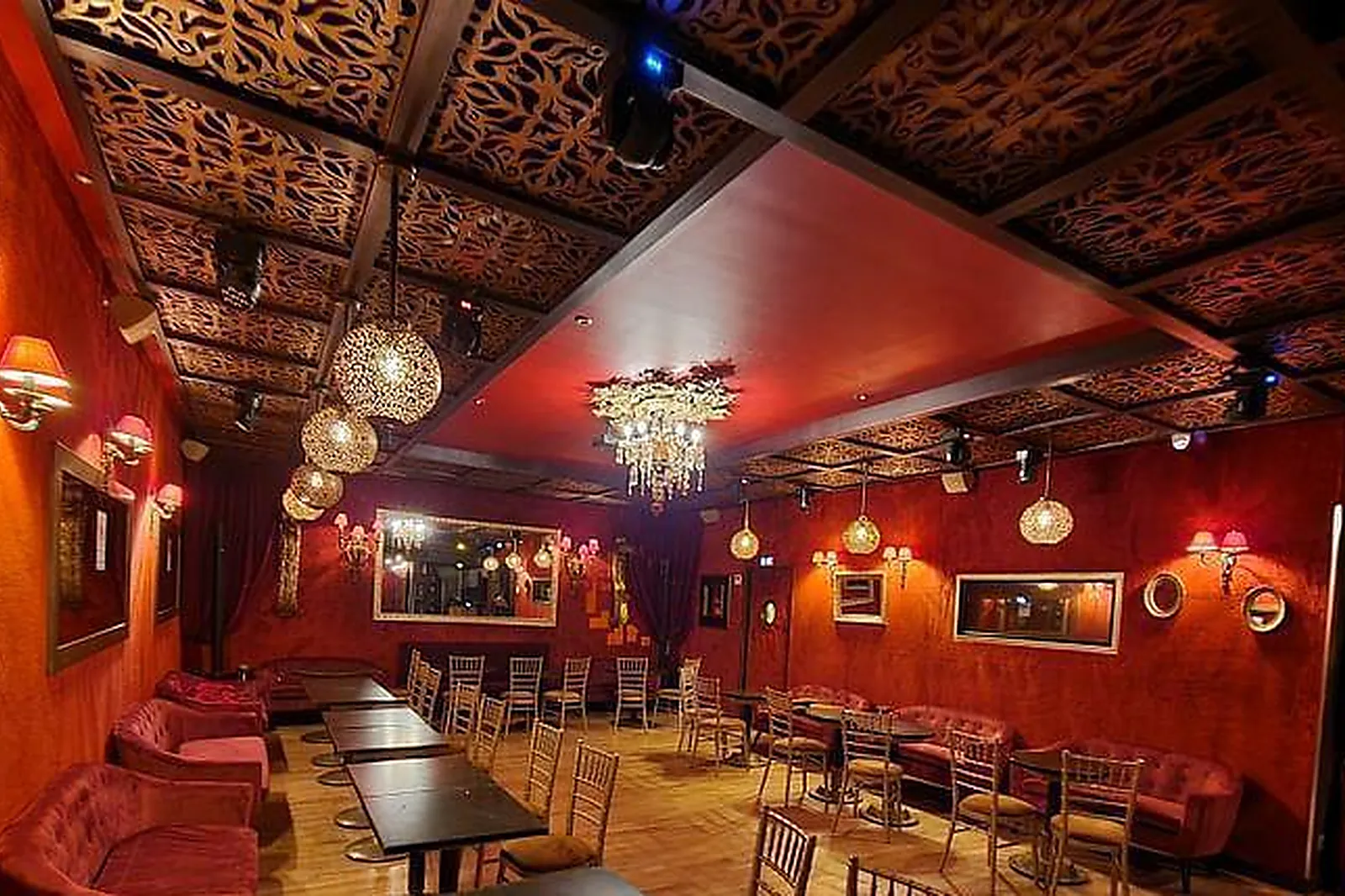 Lieux événementiels, PAVILLON PASSY