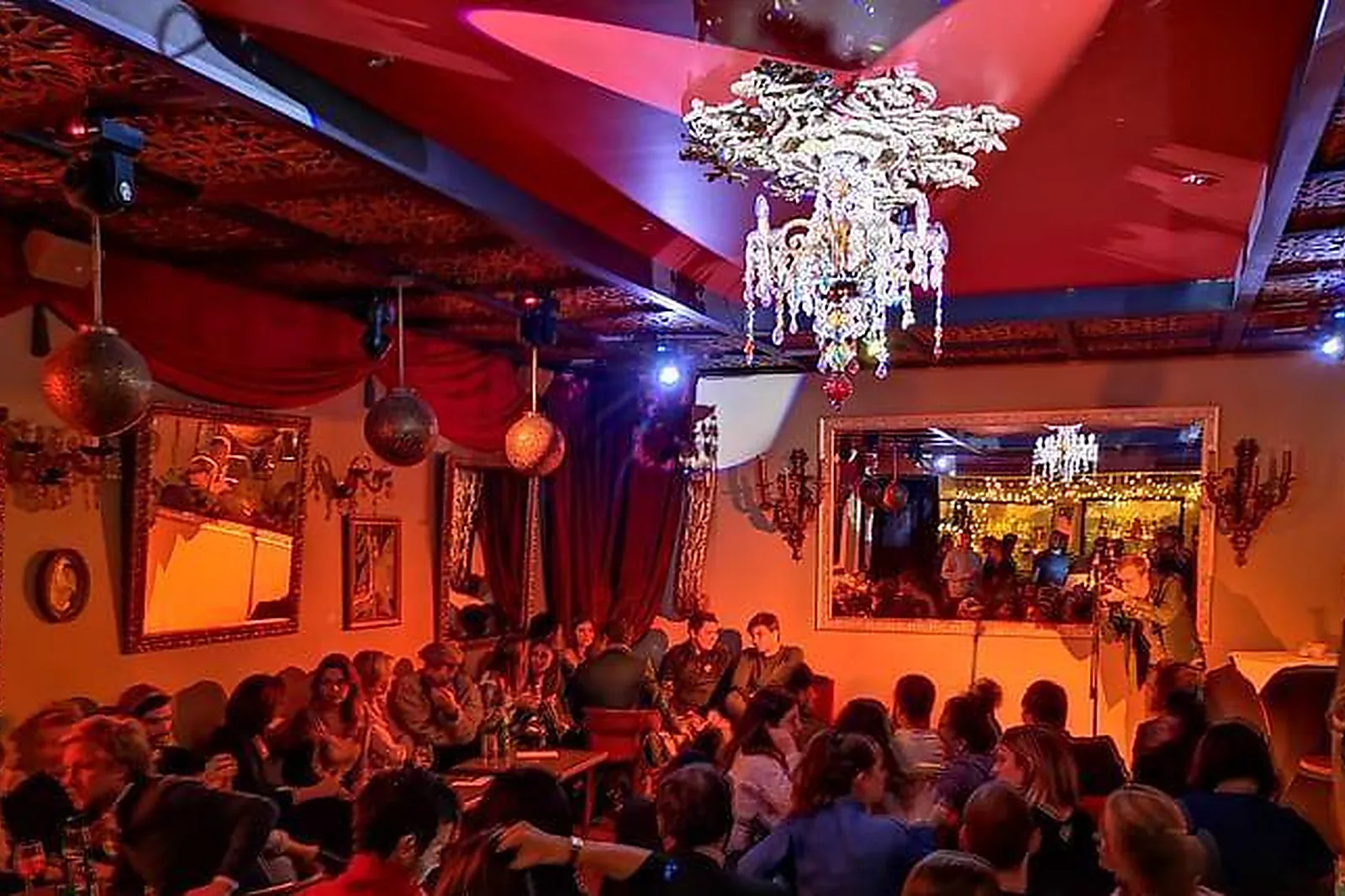 Lieux événementiels, PAVILLON PASSY