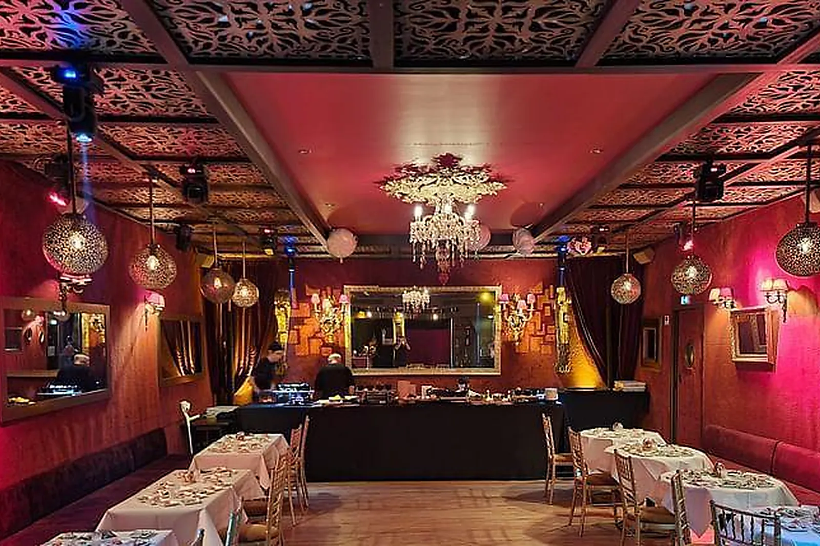 Lieux événementiels, PAVILLON PASSY