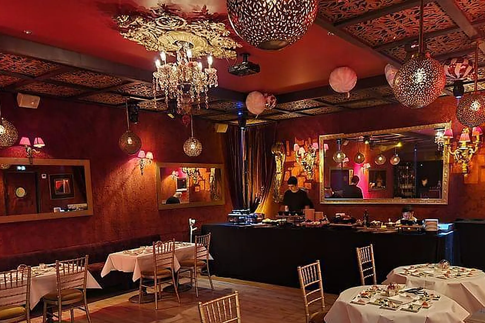 Lieux événementiels, PAVILLON PASSY