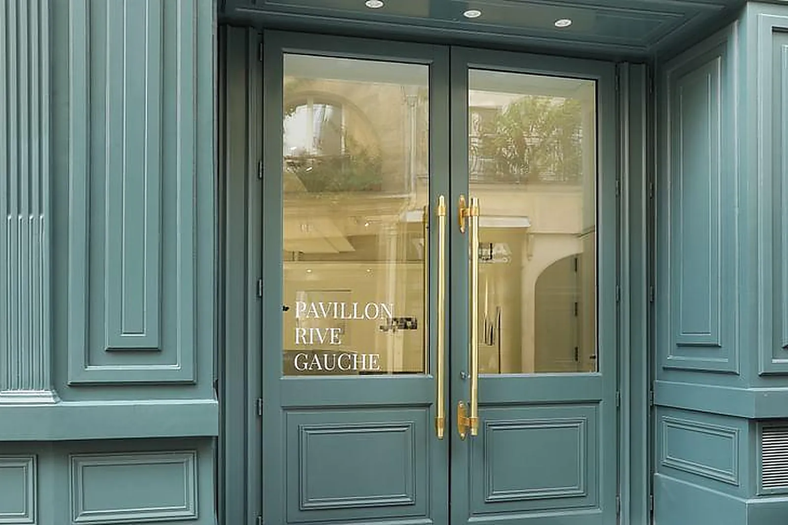 Lieux événementiels, PAVILLON RIVE GAUCHE