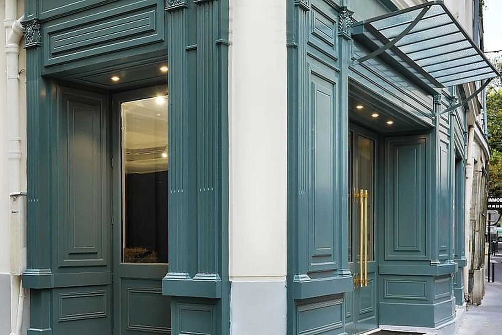 Lieux événementiels, PAVILLON RIVE GAUCHE