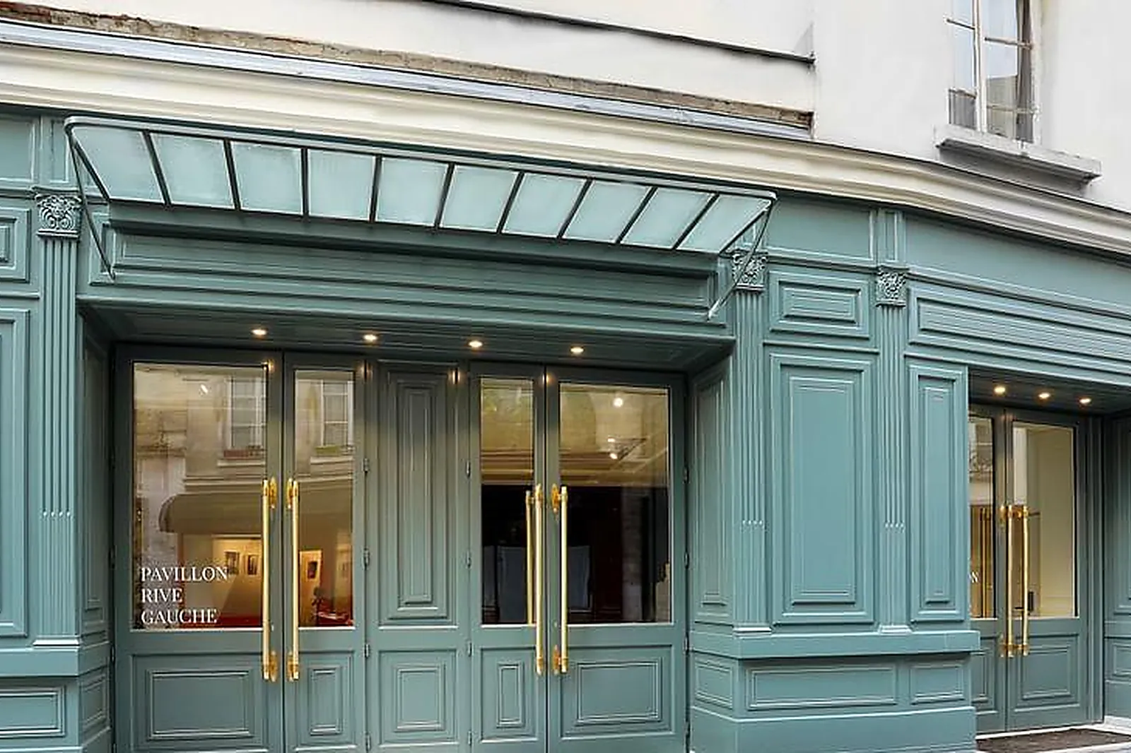 Lieux événementiels, PAVILLON RIVE GAUCHE