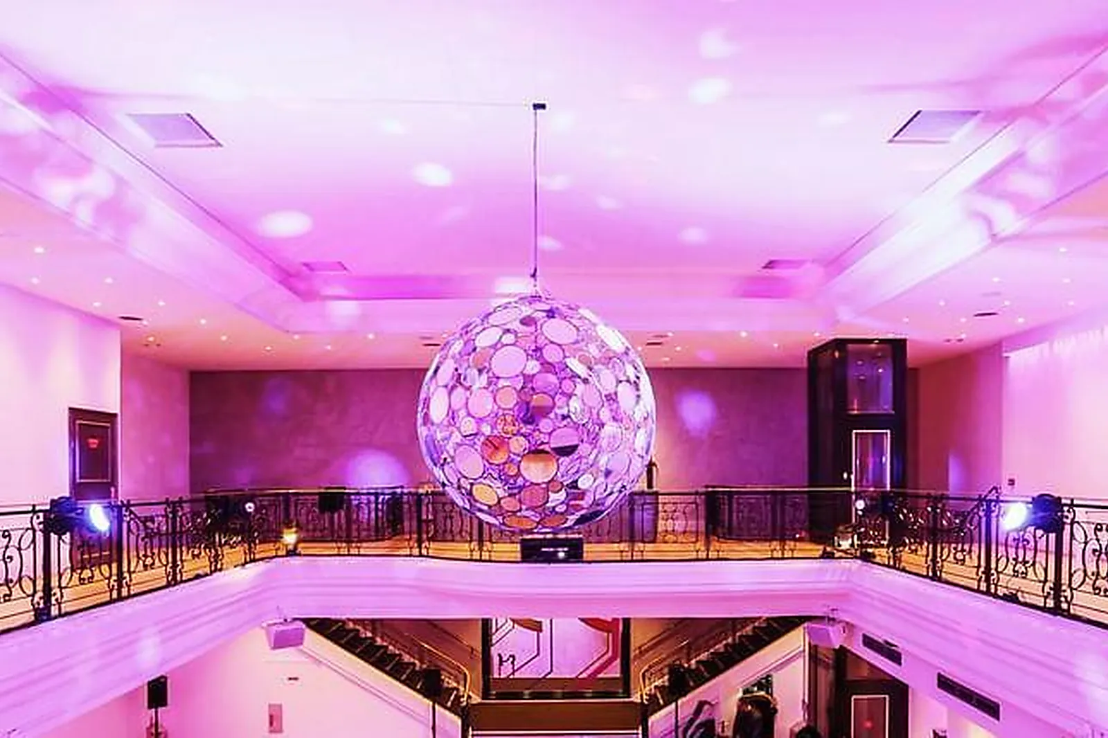 Lieux événementiels, CINÉ CAP VERT