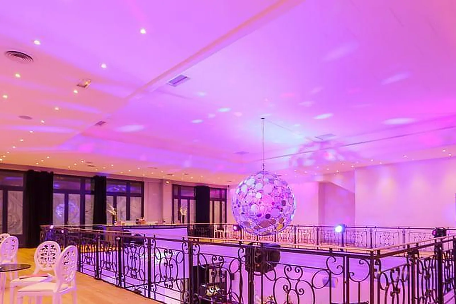 Lieux événementiels, CINÉ CAP VERT