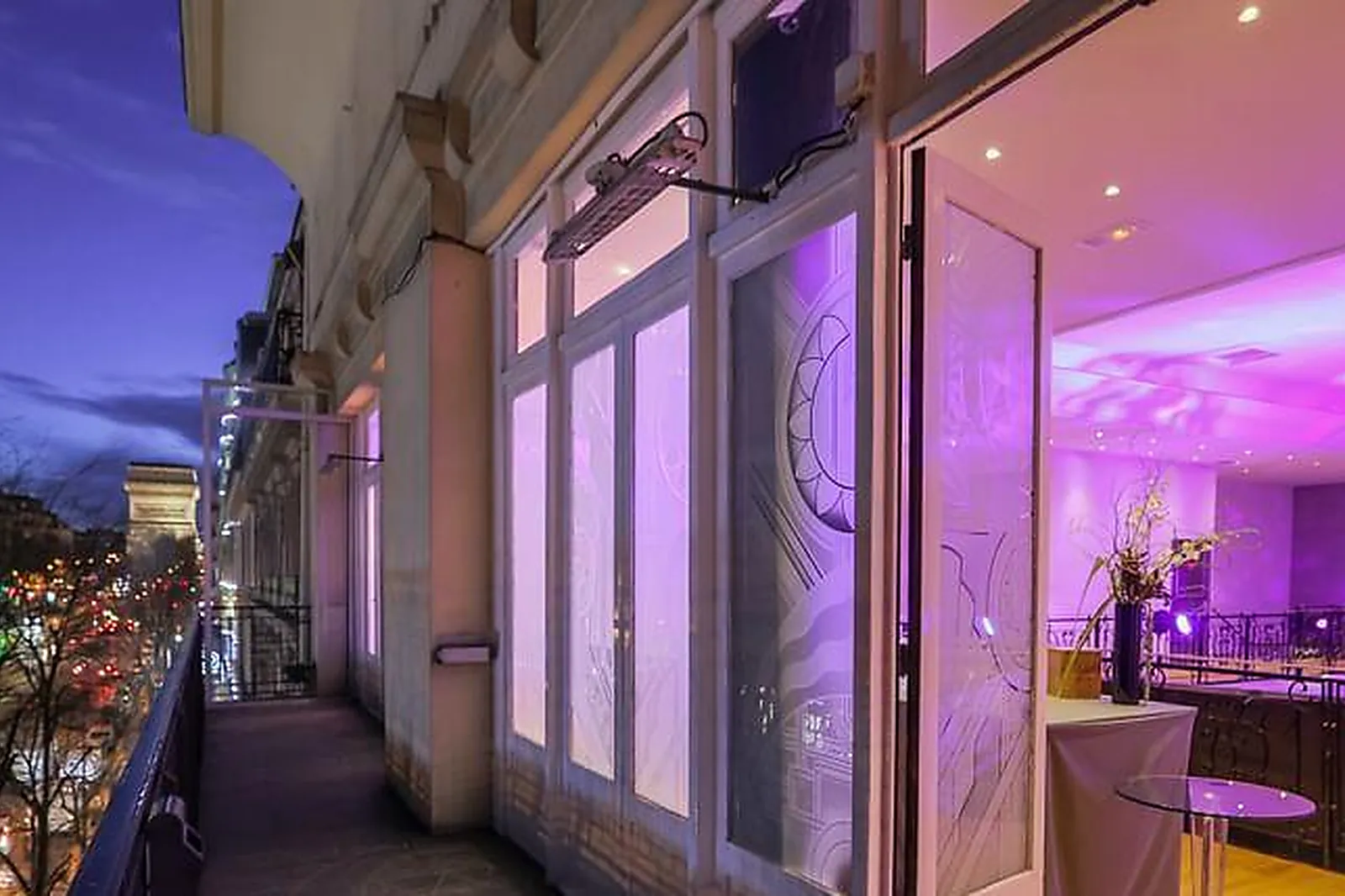 Lieux événementiels, CINÉ CAP VERT