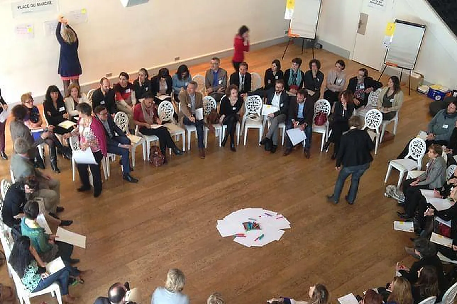 Lieux événementiels, CINÉ CAP VERT