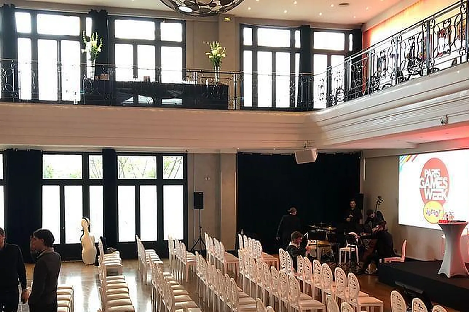 Lieux événementiels, CINÉ CAP VERT