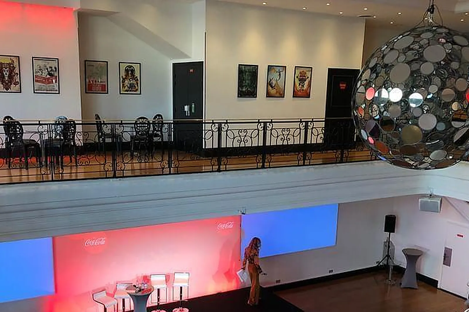 Lieux événementiels, CINÉ CAP VERT