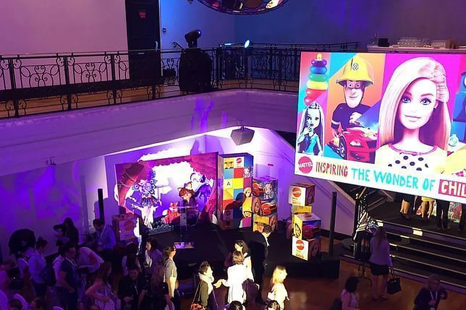 Lieux événementiels, CINÉ CAP VERT