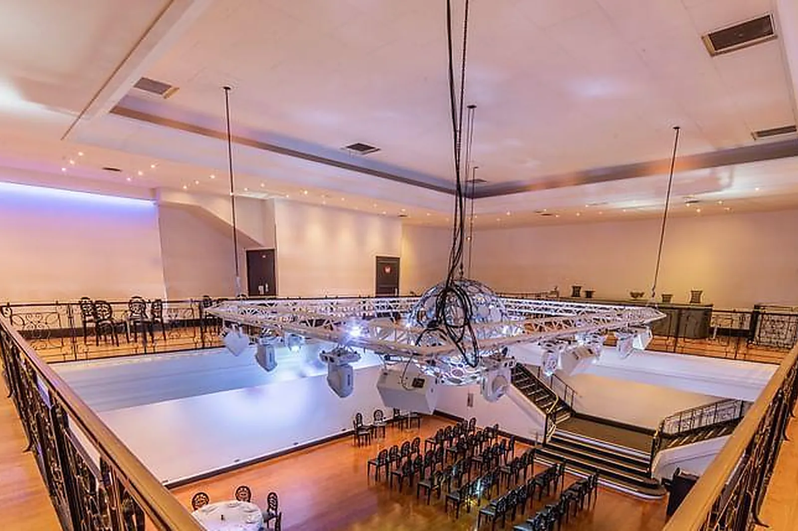 Lieux événementiels, CINÉ CAP VERT