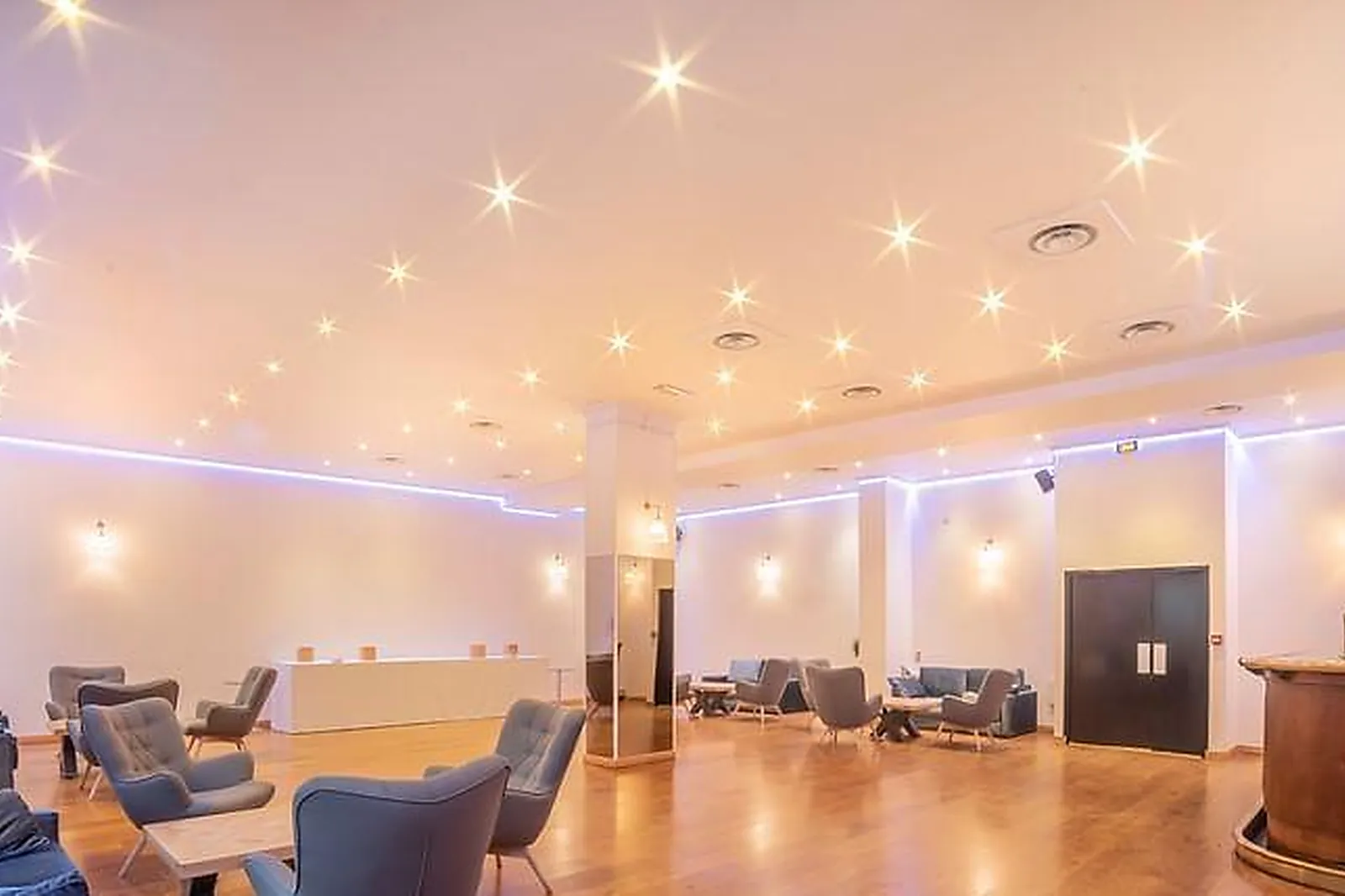 Lieux événementiels, CINÉ CAP VERT