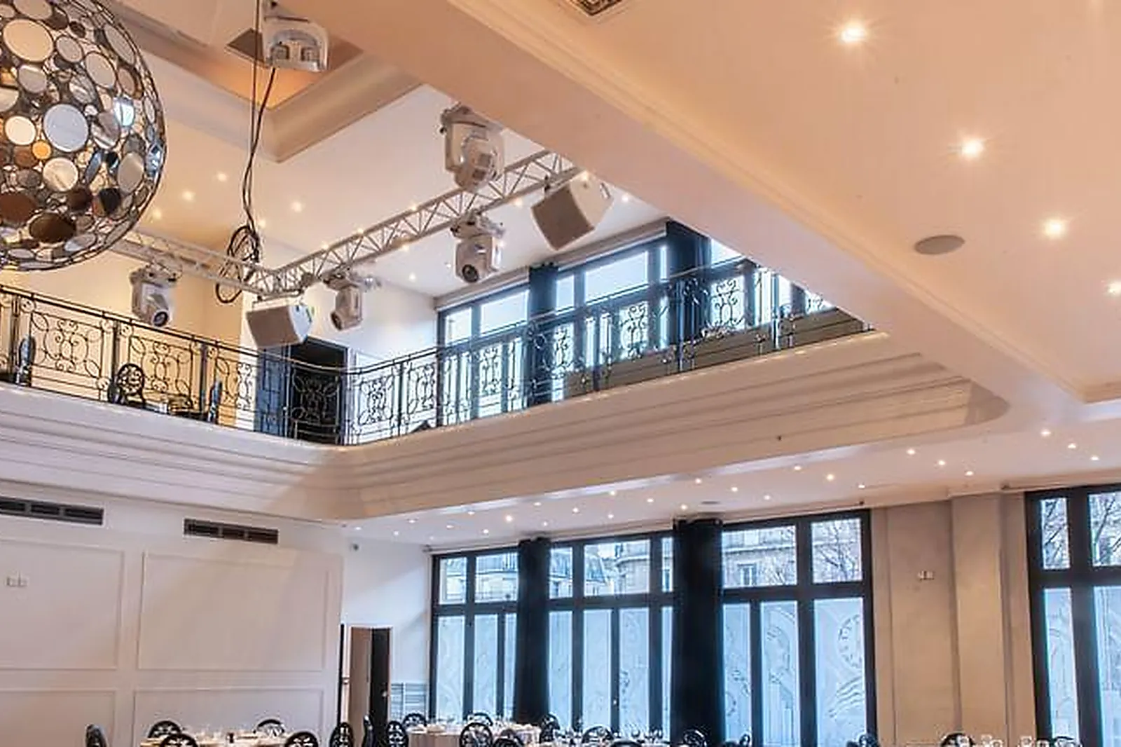 Lieux événementiels, CINÉ CAP VERT