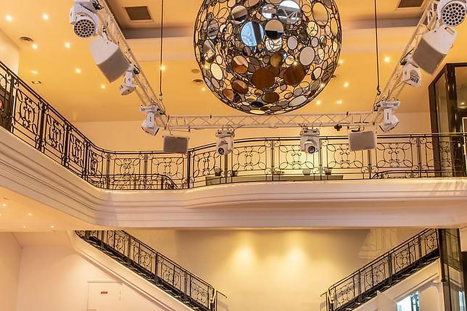 Lieux événementiels, CINÉ CAP VERT