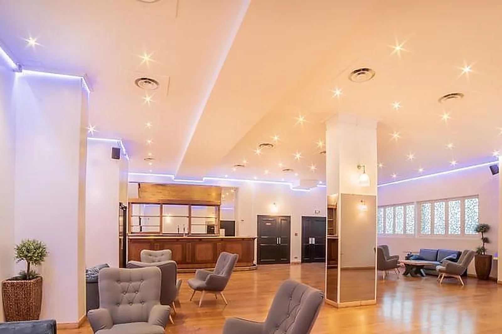 Lieux événementiels, CINÉ CAP VERT