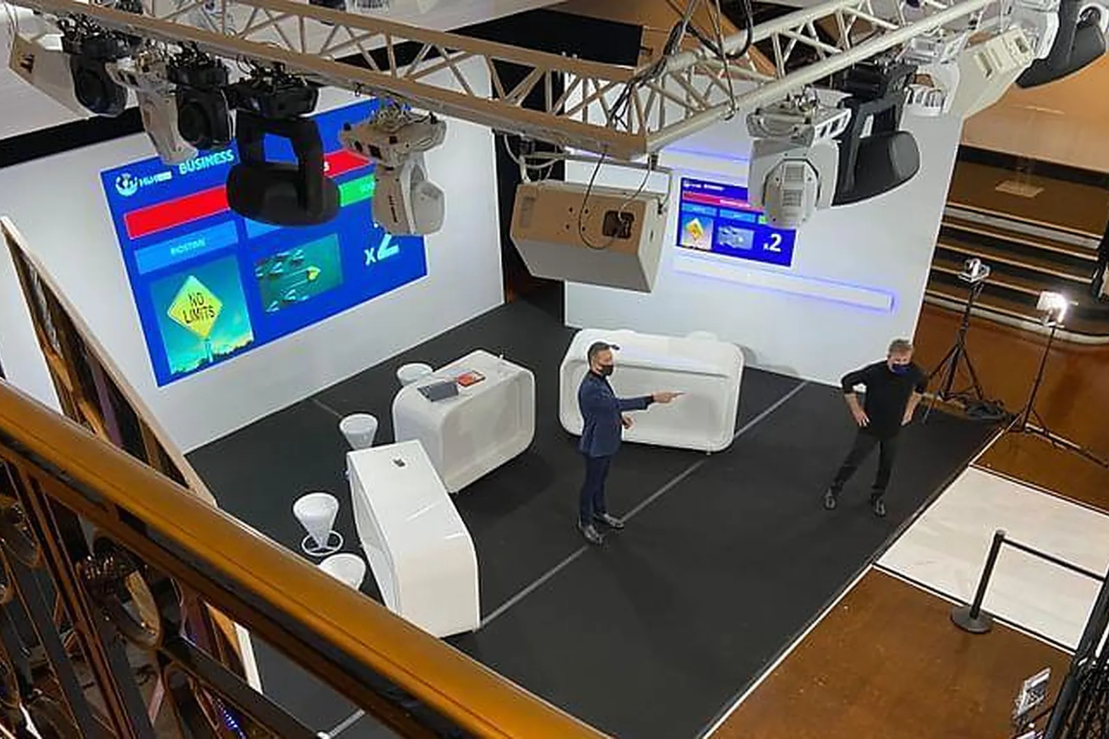 Lieux événementiels, CINÉ CAP VERT