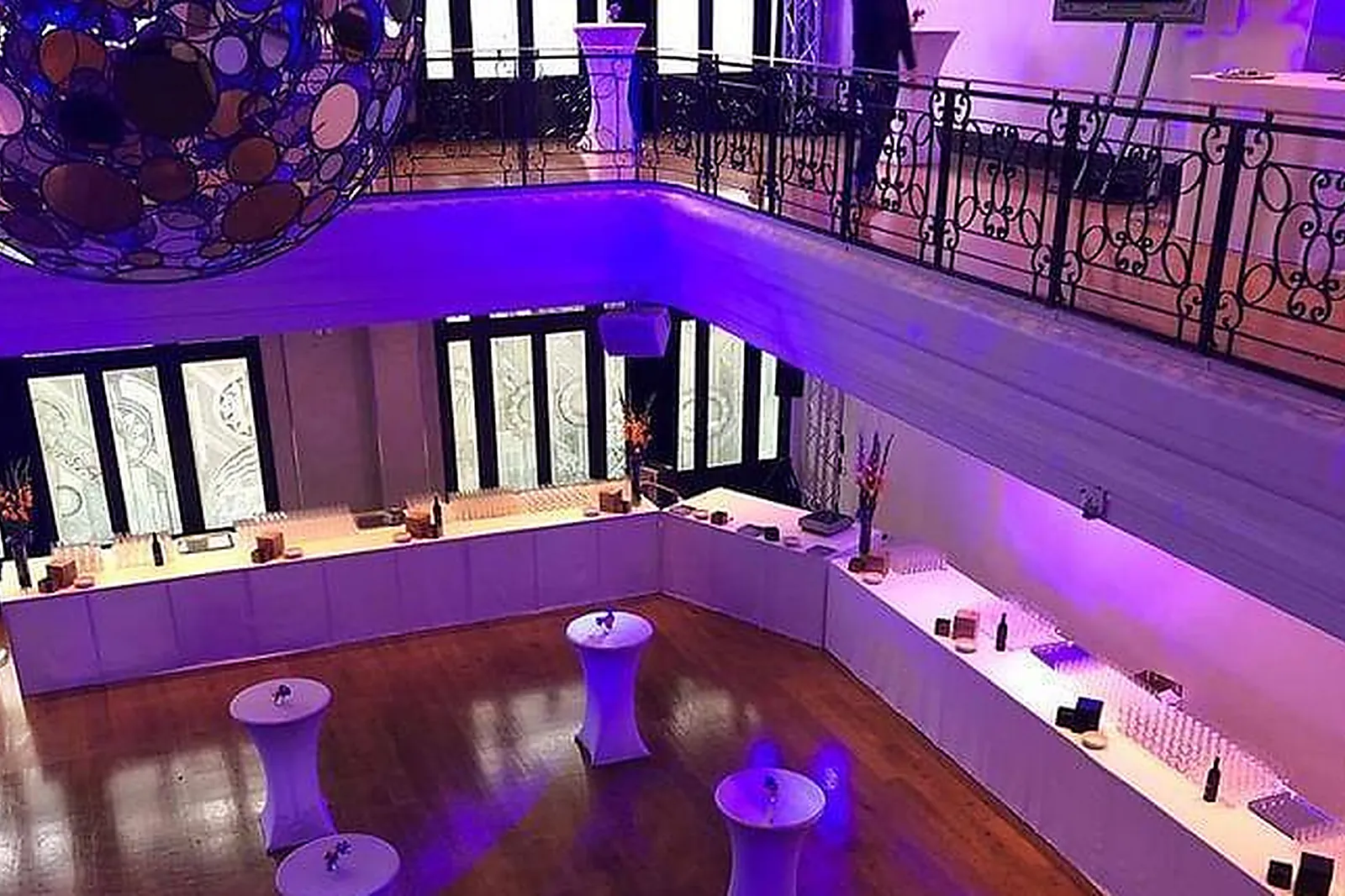 Lieux événementiels, CINÉ CAP VERT