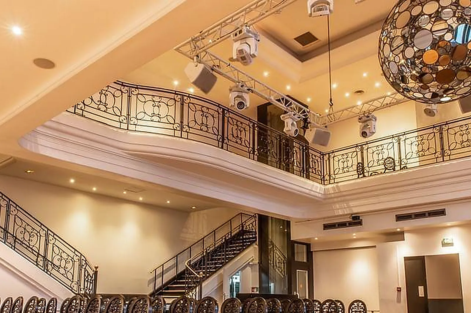 Lieux événementiels, CINÉ CAP VERT